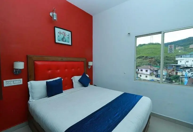 Deluxe Kamer, Achus Holidays