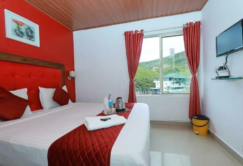 Deluxe Kamer, Achus Holidays