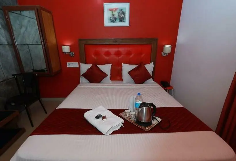 Deluxe Kamer, Achus Holidays