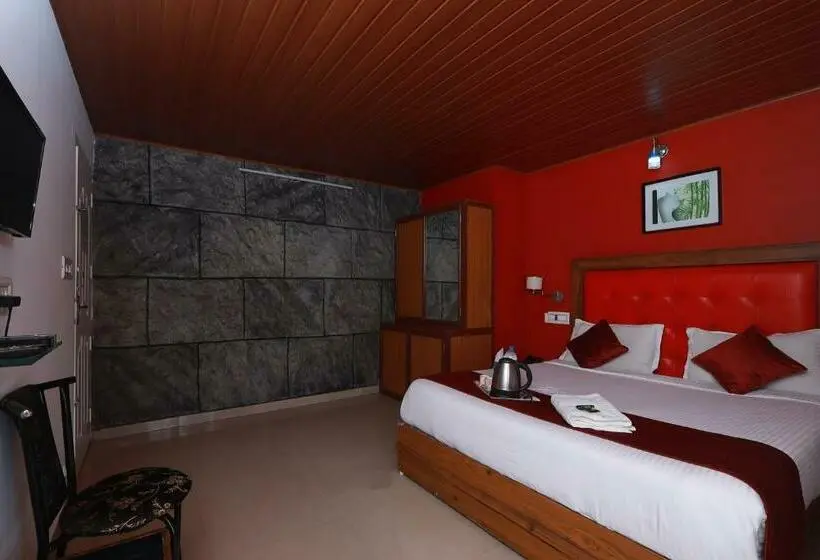 Deluxe Kamer, Achus Holidays