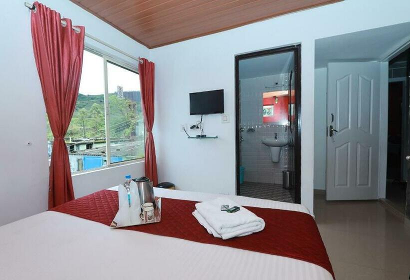 اتاق لوکس, Achus Holidays