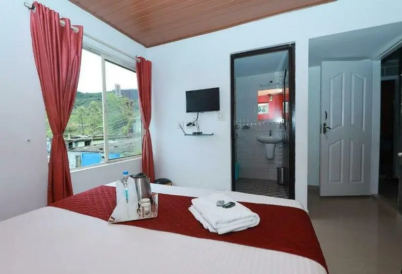 Deluxe Kamer, Achus Holidays