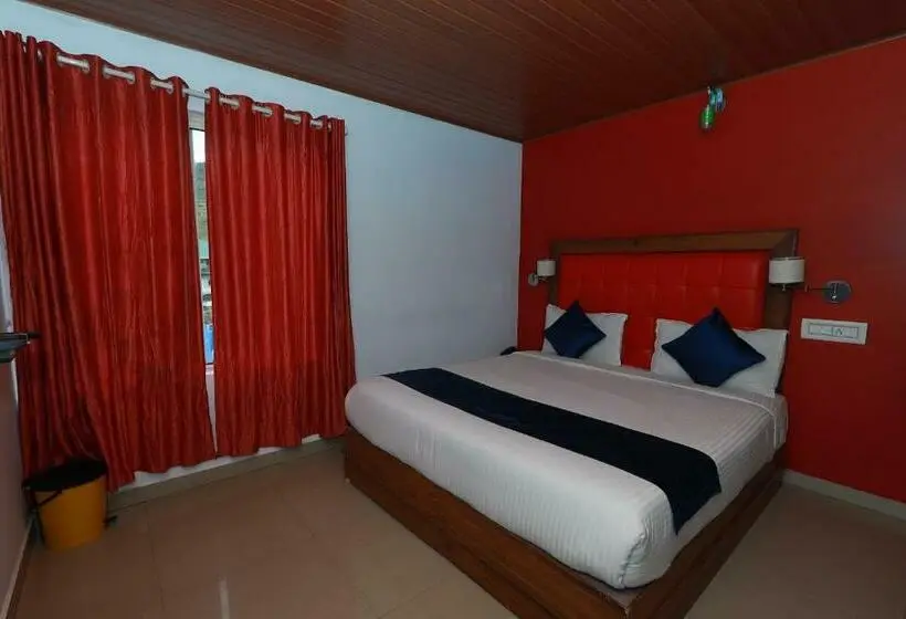 Deluxe Kamer, Achus Holidays