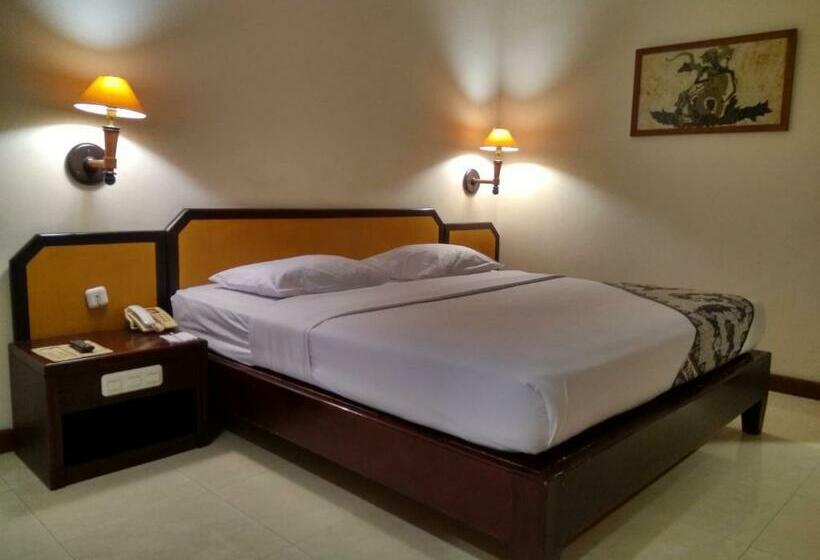 スーペリアールーム, Baron Indah