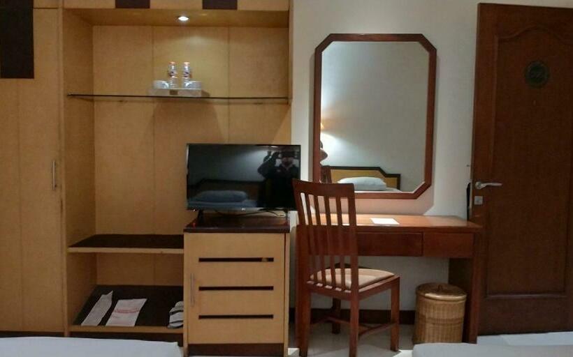 スーペリアールーム, Baron Indah