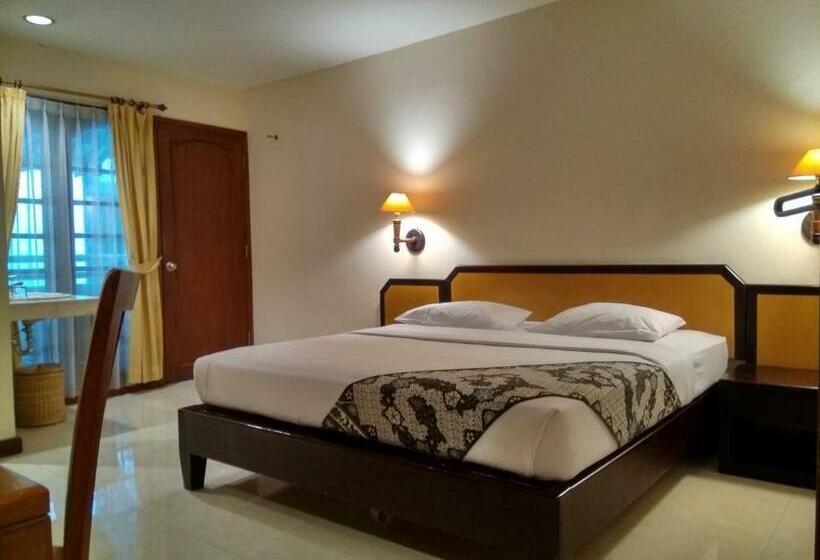 スーペリアールーム, Baron Indah