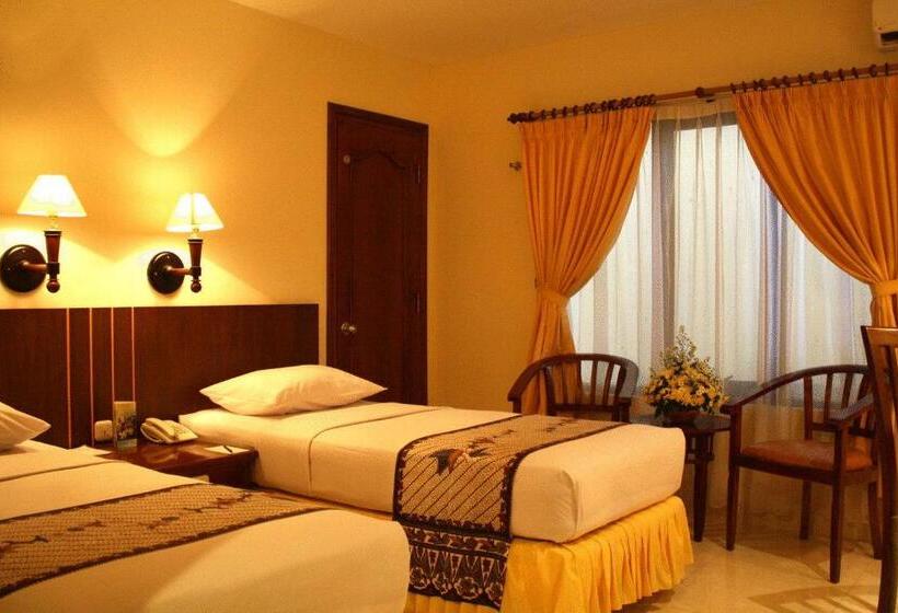 スーペリアールーム, Baron Indah