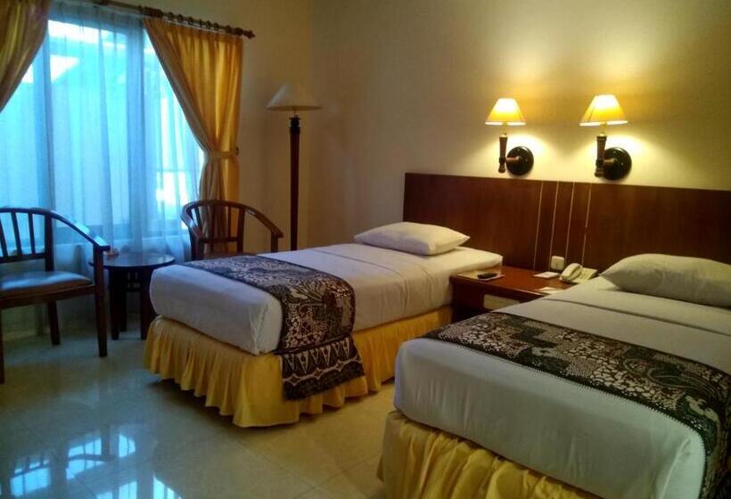 スーペリアールーム, Baron Indah