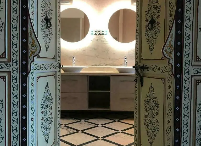 Suite with Pool, Dar Hnini