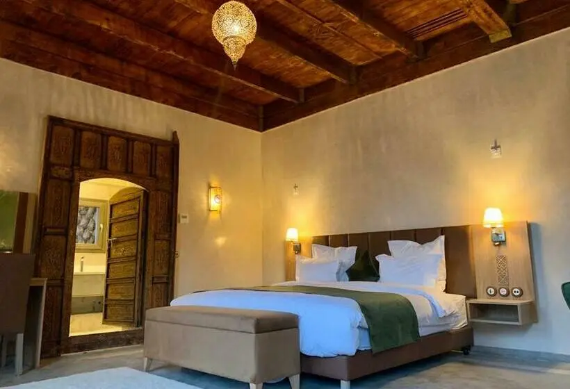 Suite with Pool, Dar Hnini
