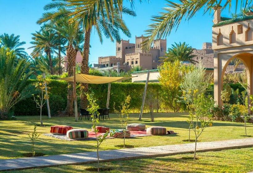 패밀리 방갈로, Dar Hnini