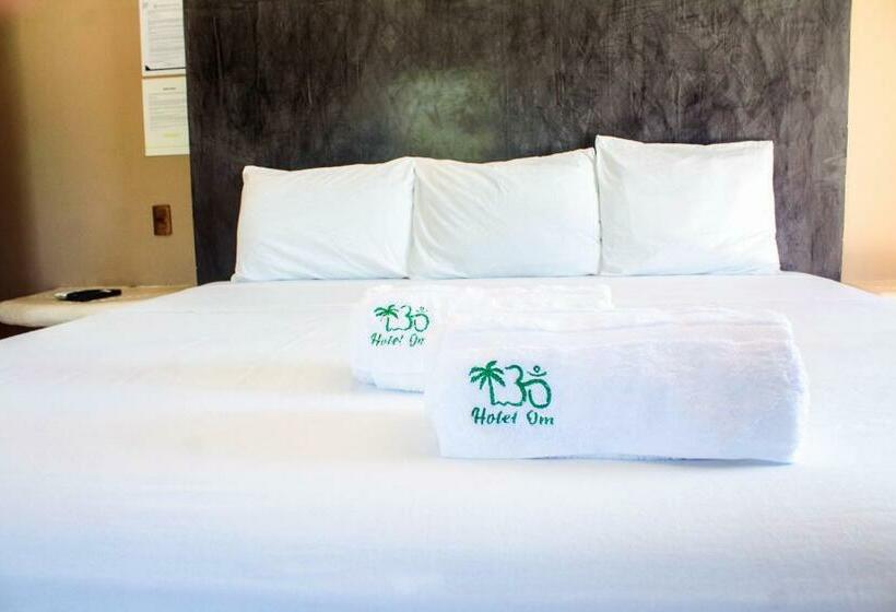 חדר דלוקס, Om Huatulco