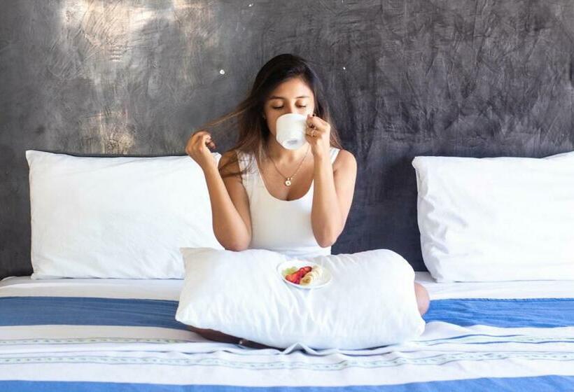 חדר דלוקס, Om Huatulco