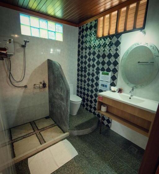 Номер Superior, Tree House Bungalows Koh Tao