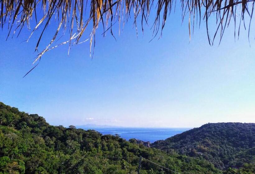 Номер Стандарт, Tree House Bungalows Koh Tao