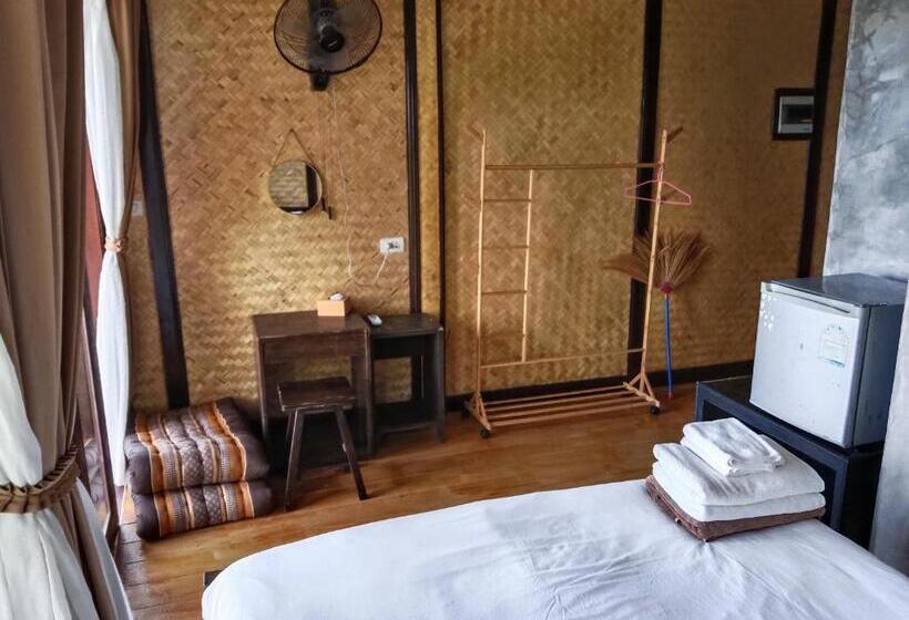 Бунгало Стандарт Вид на Море, Tree House Bungalows Koh Tao