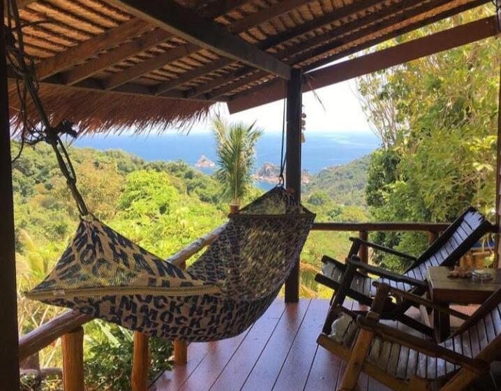 Бунгало Стандарт, Tree House Bungalows Koh Tao
