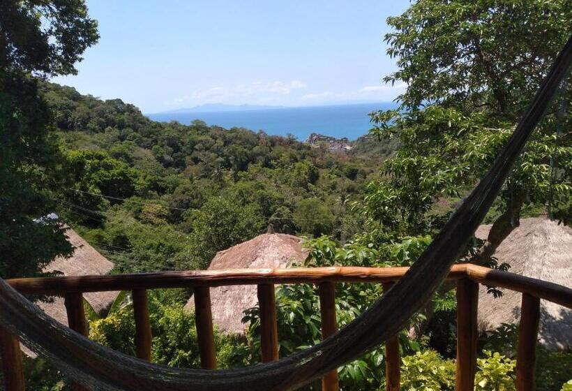 Люкс Superior, Tree House Bungalows Koh Tao
