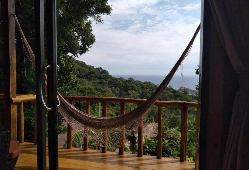 Люкс Superior, Tree House Bungalows Koh Tao