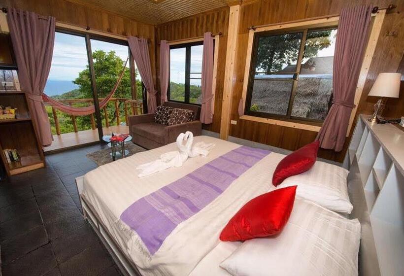 Люкс Superior, Tree House Bungalows Koh Tao