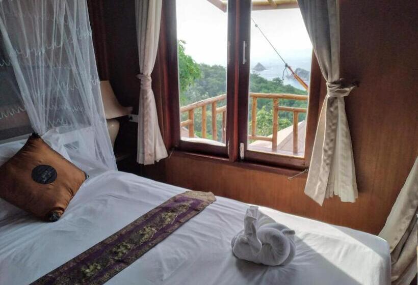 Люкс Superior Вид на Море, Tree House Bungalows Koh Tao
