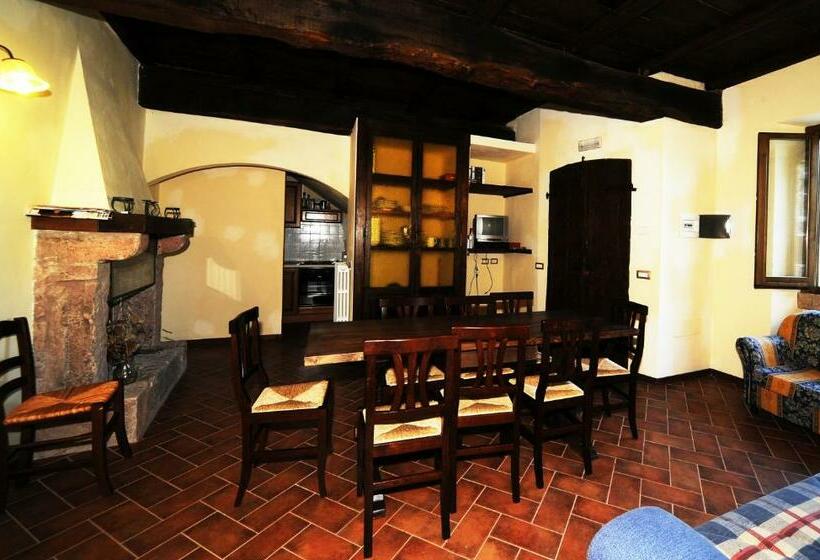 شقة غرفة واحدة, Appartamenti Vista Del Mondo