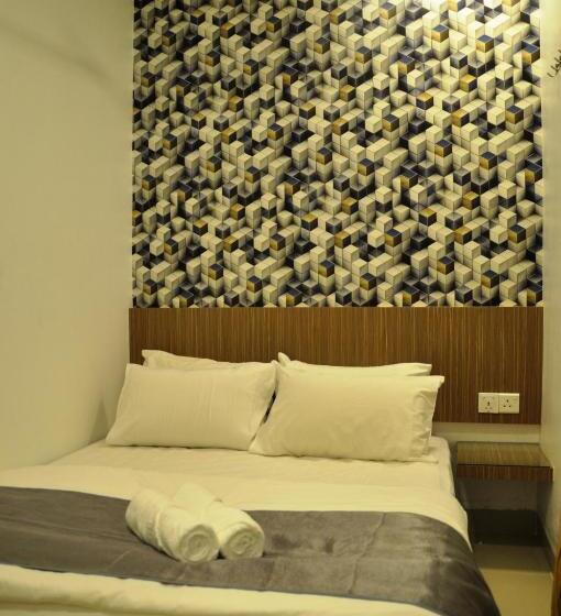 غرفة قياسية, Dr 96 Inn