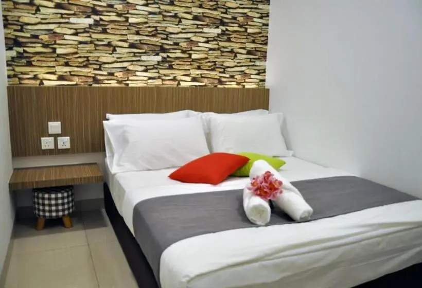 Standard-huone, Dr 96 Inn