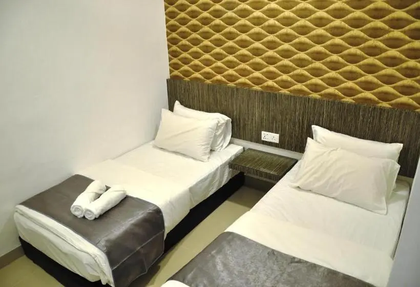Deluxe-huone, Dr 96 Inn