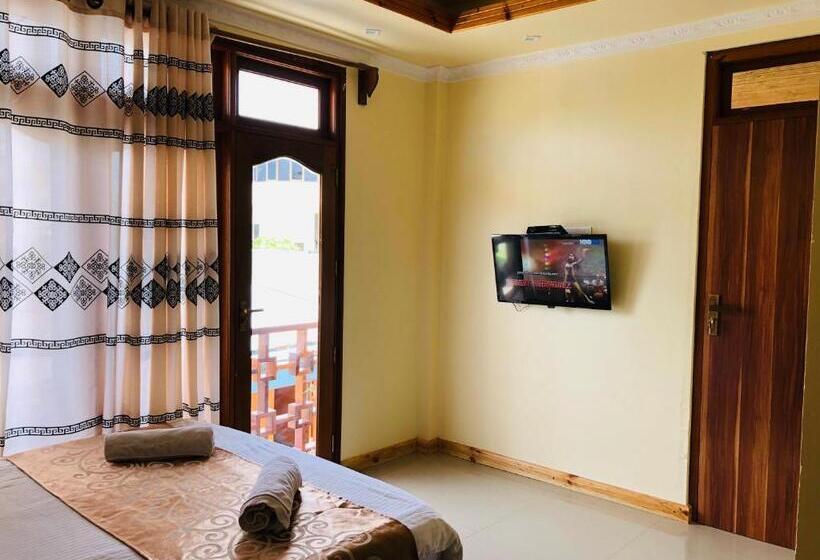 اتاق استاندارد با تخت بزرگ, Mariana Inn