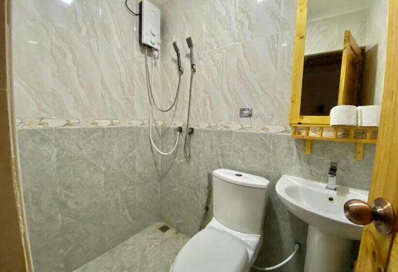 اتاق استاندارد با تخت بزرگ, Mariana Inn