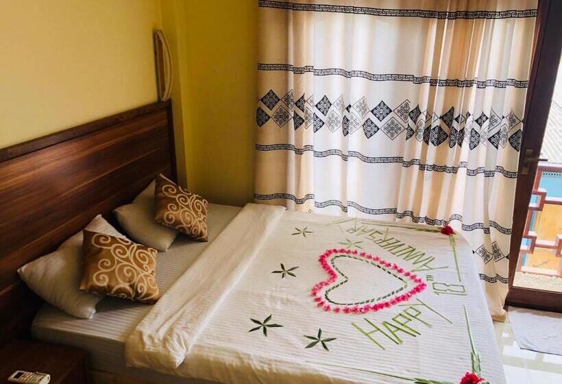 اتاق استاندارد با تخت بزرگ, Mariana Inn