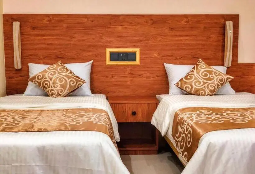 اتاق لوکس, Mariana Inn