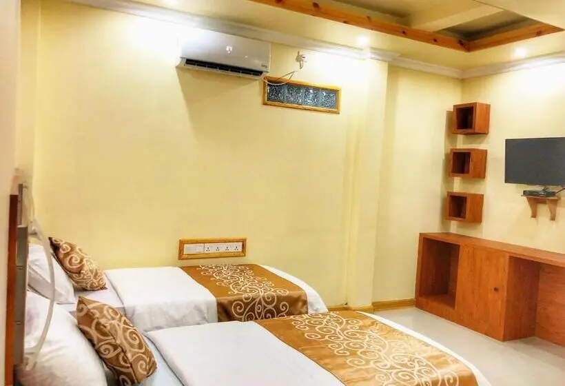 اتاق لوکس, Mariana Inn