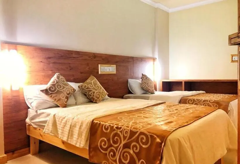 اتاق لوکس سه تخته, Mariana Inn