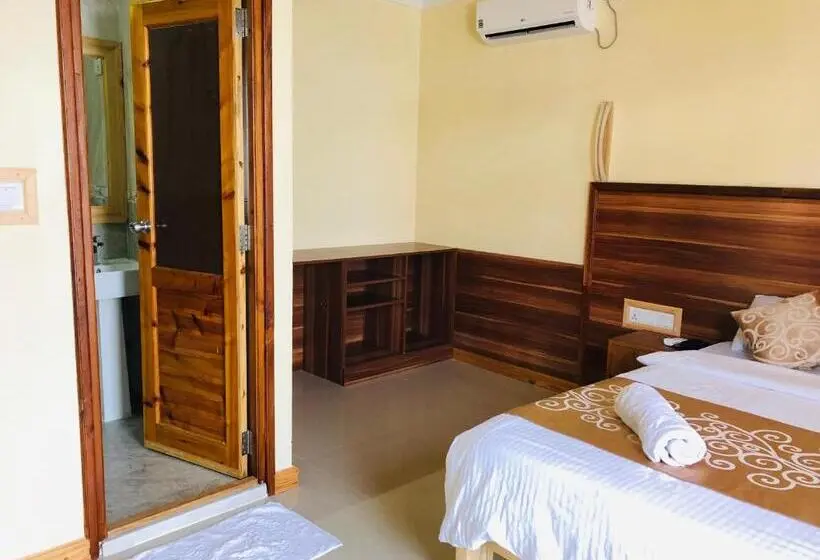 اتاق استاندارد با تخت بزرگ, Mariana Inn