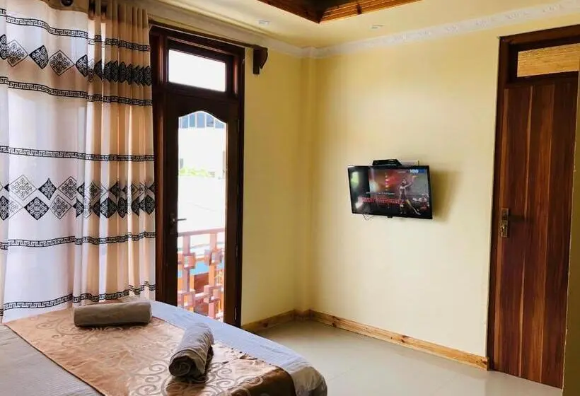 اتاق استاندارد با تخت بزرگ, Mariana Inn