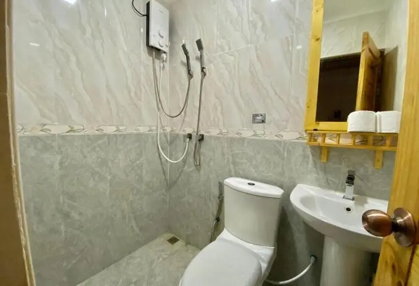 اتاق استاندارد با تخت بزرگ, Mariana Inn