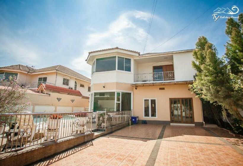 Villa 1 Yatak Odalı ve Yüzme Havuzlu, Ty Holiday Resort