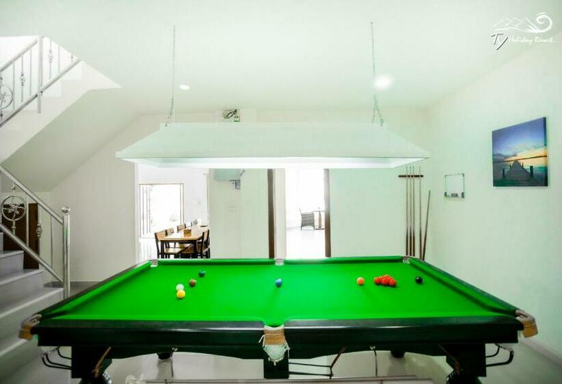 Villa 1 Yatak Odalı ve Yüzme Havuzlu, Ty Holiday Resort