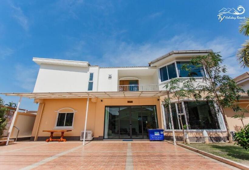 1 Yatak Odalı Villa, Ty Holiday Resort