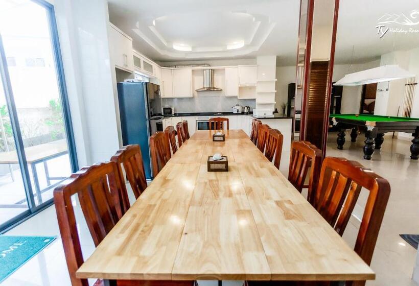 1 Yatak Odalı Villa, Ty Holiday Resort