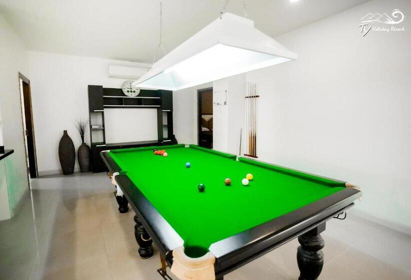 1 Yatak Odalı Villa, Ty Holiday Resort