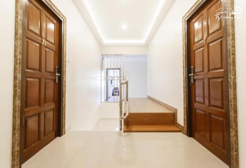 1 Yatak Odalı Villa, Ty Holiday Resort