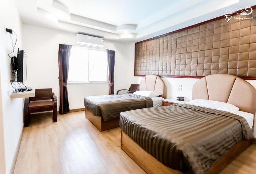 1 Yatak Odalı Villa, Ty Holiday Resort