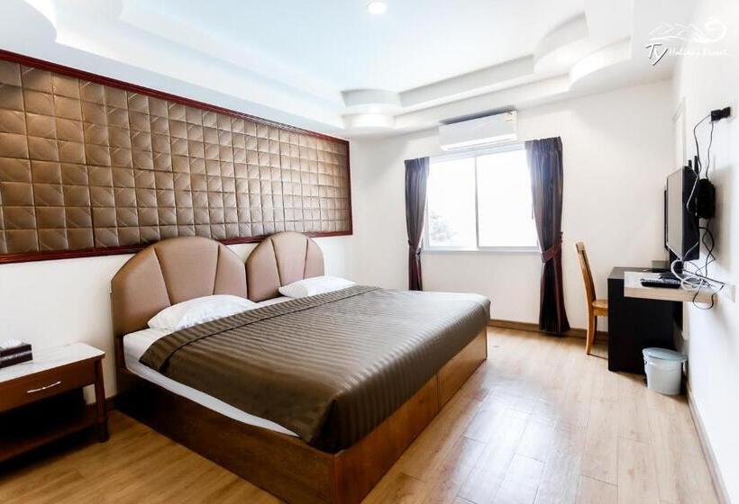 1 Yatak Odalı Villa, Ty Holiday Resort