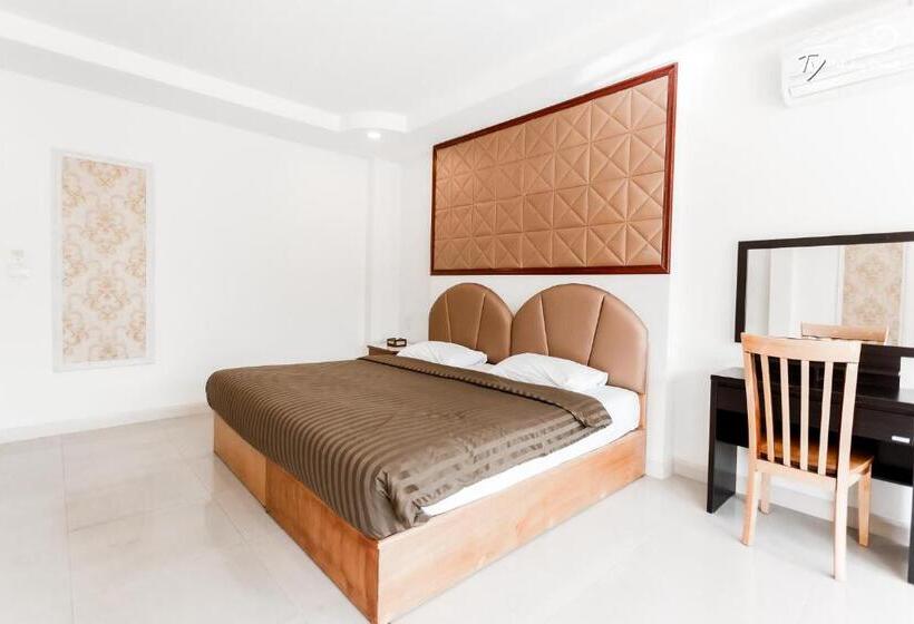 1 Yatak Odalı Villa, Ty Holiday Resort