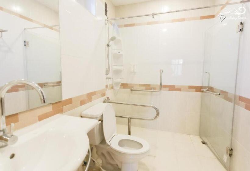 1 Yatak Odalı Villa, Ty Holiday Resort