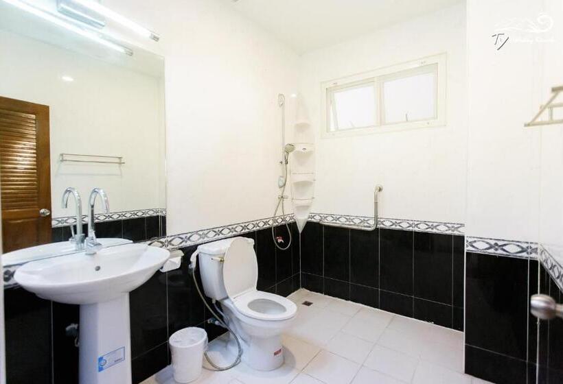 1 Yatak Odalı Villa, Ty Holiday Resort