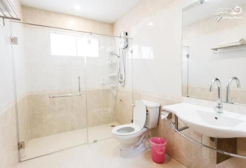 1 Yatak Odalı Villa, Ty Holiday Resort